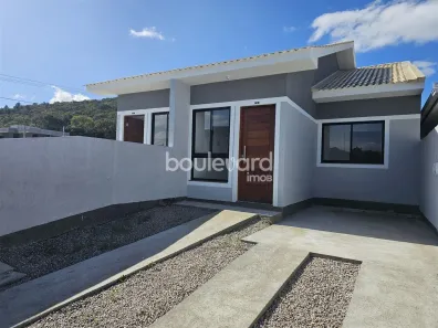 Casa com 2 Quartos à venda, 50m² no Forquilhas, São José
