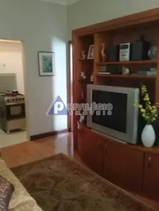Apartamento com 1 Quarto à venda, 40m² no Centro, Rio de Janeiro