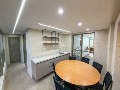 Apartamento com 3 Quartos à venda, 120m² no Canto do Forte, Praia Grande