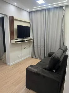 Apartamento com 2 Quartos à venda, 49m² no Jardim dos Manacás, Santa Bárbara D'Oeste