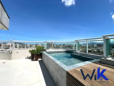 Apartamento com 3 Quartos à venda, 183m² no Nossa Senhora do Rosário, São José