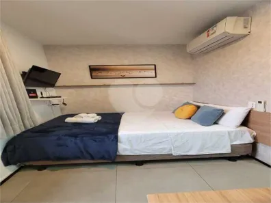 Apartamento com 1 Quarto à venda, 40m² no Liberdade, São Paulo
