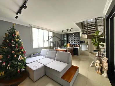Cobertura com 4 Quartos à venda, 190m² no Fernão Dias, Belo Horizonte