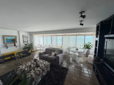 Apartamento com 5 Quartos à venda, 400m² no Pituba, Salvador