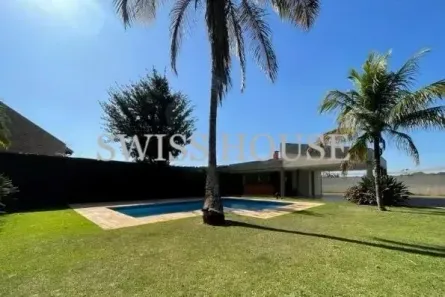 Casa de Condomínio com 6 Quartos à venda, 545m² no Vila Hollândia, Campinas