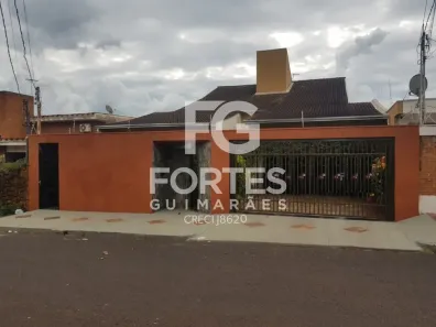 Casa com 4 Quartos para alugar, 699m² no Alto da Boa Vista, Ribeirão Preto