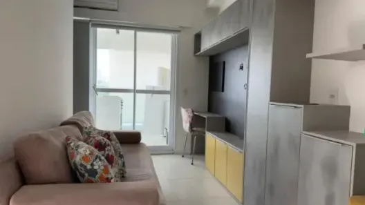 Apartamento com 1 Quarto para alugar, 32m² no Pinheiros, São Paulo