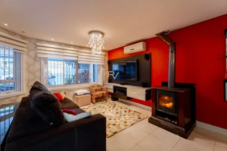 Casa com 6 Quartos à venda, 366m² no Jardim Itu, Porto Alegre