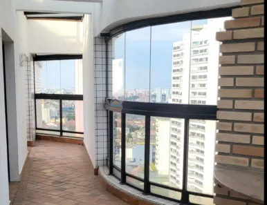 Cobertura com 4 Quartos à venda, 360m² no Bosque da Saúde, São Paulo