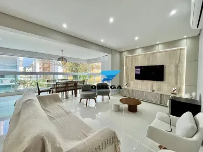 Apartamento com 3 Quartos à venda, 142m² no Enseada, Guarujá