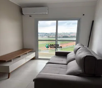 Apartamento com 2 Quartos para alugar, 79m² no Jardim Casablanca, Indaiatuba