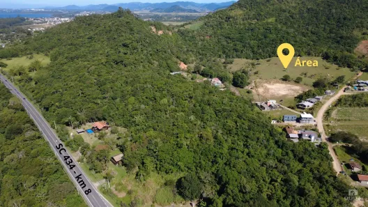 Lote/Terreno à venda, 34900m² no Encantada, Garopaba