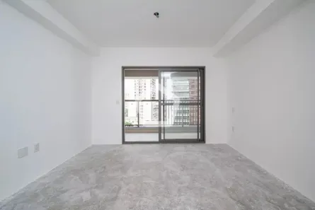 Apartamento com 1 Quarto à venda, 30m² no Indianópolis, São Paulo