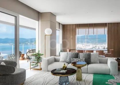 Apartamento com 4 Quartos à venda, 214m² no Meia Praia, Itapema