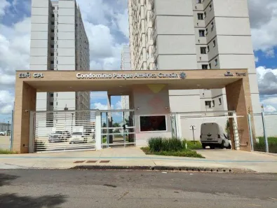 Apartamento com 2 Quartos para alugar, 51m² no Residencial Recanto do Cerrado, Aparecida de Goiânia