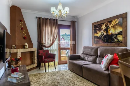 Apartamento com 2 Quartos à venda, 111m² no Dutra, Gramado