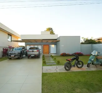 Casa de Condomínio com 4 Quartos para alugar, 250m² no Alphaville - Lagoa dos Ingleses, Nova Lima