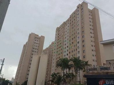 Apartamento com 2 Quartos à venda, 40m² no Vila Zat, São Paulo