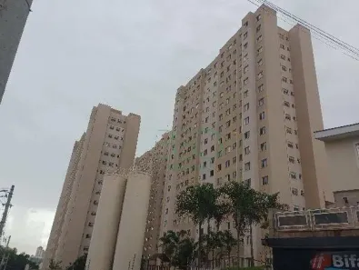 Apartamento com 2 Quartos à venda, 40m² no Vila Zat, São Paulo