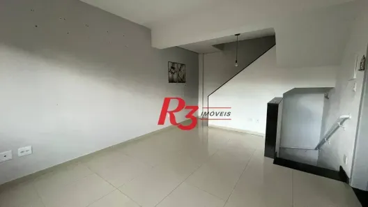 Casa de Condomínio com 2 Quartos à venda, 100m² no Macuco, Santos
