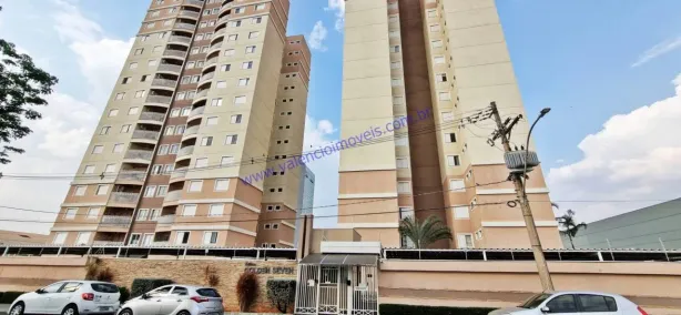 Apartamento com 3 Quartos à venda, 70m² no Jardim Santana, Americana
