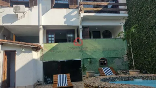 Casa de Condomínio com 4 Quartos à venda, 149m² no Taquara, Rio de Janeiro