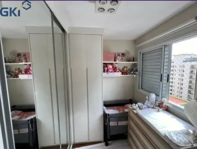 Apartamento com 2 Quartos à venda, 70m² no Perdizes, São Paulo