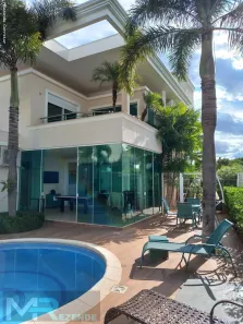 Casa com 4 Quartos à venda, 490m² no Alphaville Dom Pedro, Campinas