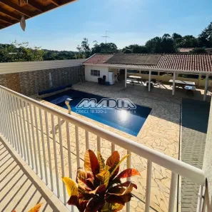 Fazenda/Sítio com 5 Quartos à venda, 567m² no Chácaras São Bento, Valinhos