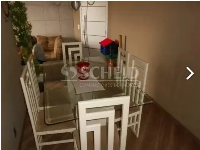 Apartamento com 2 Quartos à venda, 48m² no Jardim Iracema, São Paulo