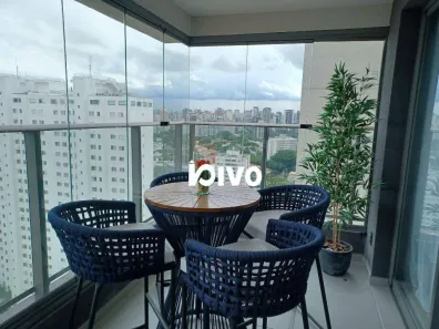 Apartamento com 2 Quartos à venda, 69m² no Vila Clementino, São Paulo