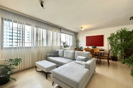 Apartamento com 3 Quartos à venda, 110m² no Vila Clementino, São Paulo