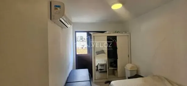 Apartamento com 1 Quarto à venda, 35m² no Centro, Rio de Janeiro
