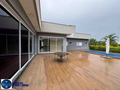 Fazenda/Sítio com 4 Quartos à venda, 302m² no Vila Grimpas, Hidrolândia