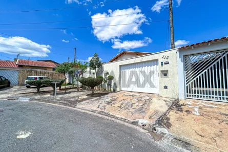 Casa com 3 Quartos à venda, 132m² no Jardim Europa, Mogi Mirim
