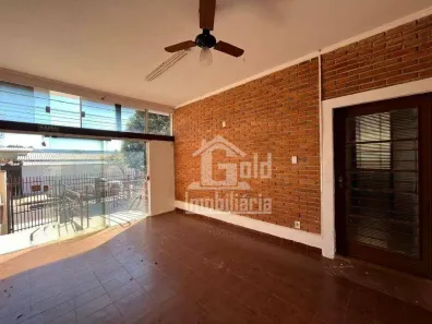 Imóvel Comercial com 3 Quartos para venda ou aluguel, 130m² no Alto da Boa Vista, Ribeirão Preto