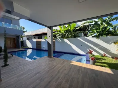 Casa de Condomínio com 5 Quartos para alugar, 530m² no Portal do Sol, João Pessoa