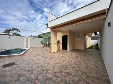 Casa com 3 Quartos à venda, 93m² no Cibratel II, Itanhaém