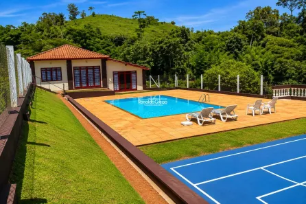 Fazenda/Sítio com 3 Quartos à venda, 24200m² no Área Rural de Amparo, Amparo