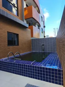 Apartamento com 3 Quartos à venda, 62m² no Jardim Oceania, João Pessoa
