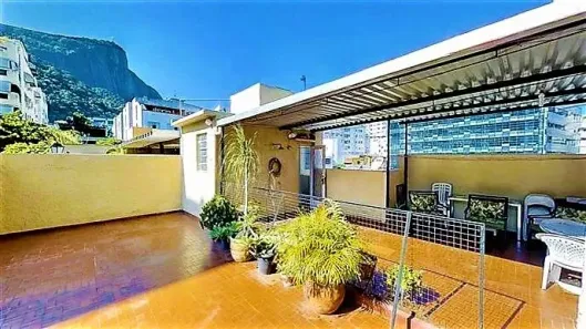 com 5 Quartos à venda, 240m² no Jardim Botânico, Rio de Janeiro