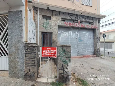 Sala Comercial com 3 Quartos à venda, 180m² no Vila Isolina Mazzei, São Paulo