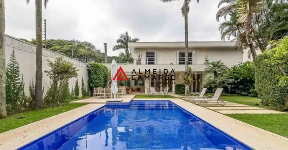 Casa com 4 Quartos à venda, 740m² no Jardim Guedala, São Paulo