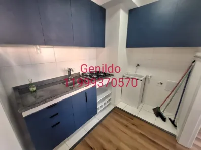 Apartamento com 2 Quartos para alugar, 33m² no Butantã, São Paulo