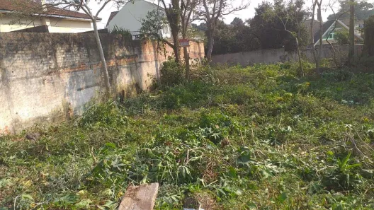 Lote/Terreno à venda, 417m² no Vista Alegre, Curitiba