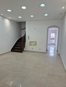 Casa com 2 Quartos para alugar, 123m² no Vila Mariana, São Paulo