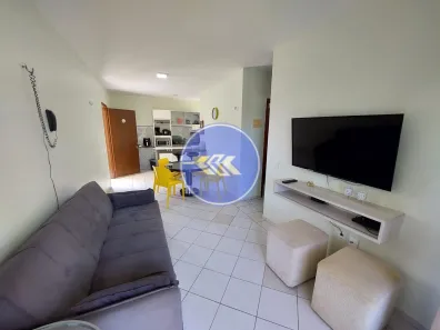 Apartamento com 2 Quartos à venda, 52m² no Porto das Dunas, Aquiraz