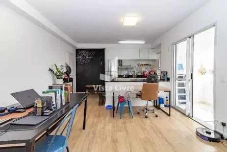 Apartamento com 2 Quartos à venda, 69m² no Água Branca, São Paulo