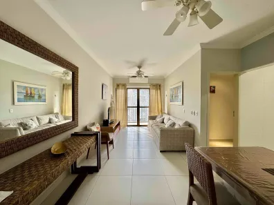 Apartamento com 2 Quartos à venda, 85m² no Tombo, Guarujá