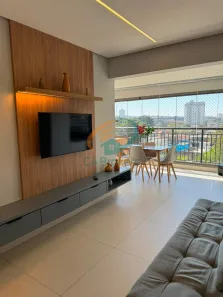 Apartamento com 2 Quartos para alugar, 57m² no Vila Camargos, Guarulhos